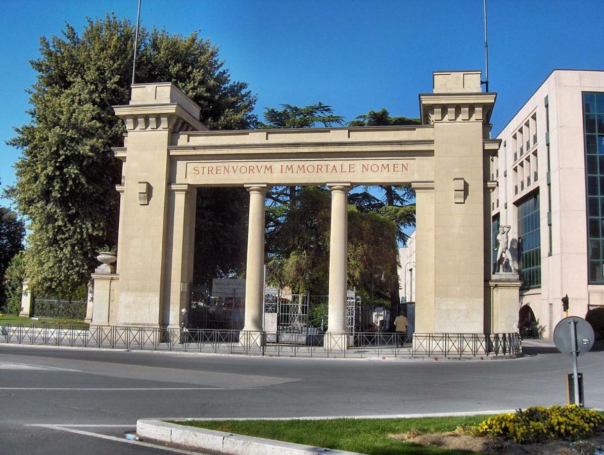 Guest House Foligno Porta Romana Екстер'єр фото